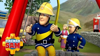 Cat Magic and MORE 🔥  Best Of Season 6  Fireman Sam Compilation  Safety Cartoon [upl. by Remmos]