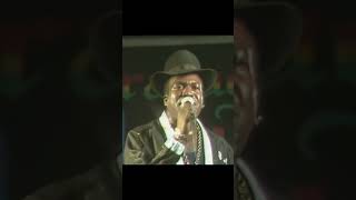 Barrington Levy Performing Here I Come At Reggae Superstars Extravaganza reggae [upl. by Krenn429]