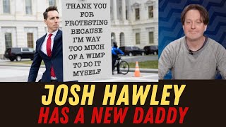 Josh Hawley Gets OWNED by a REAL Man [upl. by Grossman]