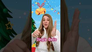 🎄JINGLE Bells with motions🎄kidssongs preschoolsongs [upl. by Udelle]