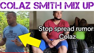 Colaz Smith Tv Expose Ungrateful Team Member amp Her Baby Father Who Brainwashed Her To Stop Work [upl. by Kin]