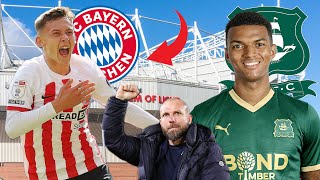 Sunderland vs Plymouth BAYERN AFTER RIGG  BALLARD TO START ￼ [upl. by Larry]