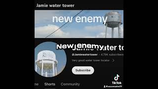 Jamiewatertower is now my number 1 enemy [upl. by Akirdnwahs986]