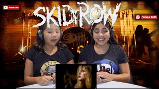 First Time Reacting to Skid Row  I Remember You Official Music Video [upl. by Meid250]