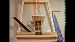 Beka 7201 Weaving Loom [upl. by Hallette16]