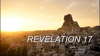 REVELATION 17 NIV AUDIO BIBLEwith text [upl. by Anialem]