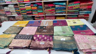 Saree wholesale market in Nagpur  Best saree wholesale shop Nagpur  Rashi Fashion [upl. by Wilkins855]