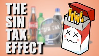 How Sin Taxes Can Improve Public Health Sin Tax Effect [upl. by Allayne326]