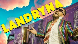 LANDRYNA  RAPTUS Official Video [upl. by Assirolc]