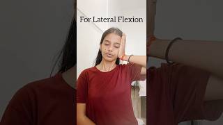 Neck Isometric Exercises  Neck pain exercises  morning neck stiffness exercises [upl. by Freyah]