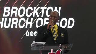 Welcome to Brockton Church Of God [upl. by Moyers]