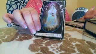 Significado Cartas De Comunicacion tarot [upl. by Harleigh]