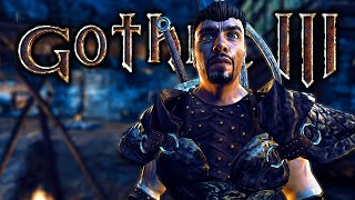 Wiedersehen macht Freude • Gothic 3 Balance Ultimate Modded 2024  36 [upl. by Bunns]