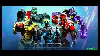 Real steel game movie [upl. by Atibat577]