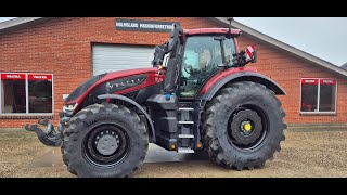 Valtra S416 [upl. by Sirret]