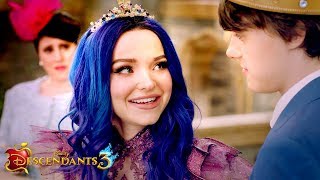 Mals Darkness 💀  Teaser  Descendants 3 [upl. by Heer394]