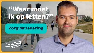 Zorgverzekering opzeggen of afsluiten hoe werkt dat [upl. by Auqinom]