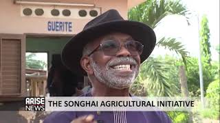 THE SONGHAI AGRICULTURAL INITIATIVE [upl. by Olram220]