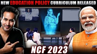 How NEW EDUCATION POLICY Will Change India  Full National Curicullum Framework 2023 Explained [upl. by Geraud210]