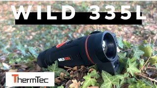 ThermTec WILD 335 LRF  PART 1  Unboxing [upl. by Ssenav]