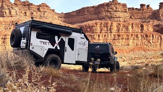 Inside the Teton X A Full Tour of XGRID Campers Exclusive Offering [upl. by Gabrielli]