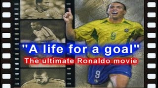 quotA LIFE FOR A GOALquot ◄ Promo TRAILER 2021 ► The ultimate RONALDO MOVIE    ☑ [upl. by Klemperer]