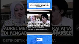 Atta Halilintar Ngamuk Dituduh Nikah Siri dengan Ria Ricis [upl. by Retniw]