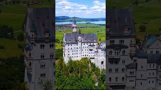 250 TOP REISEZIELE in Deutschland 20 SCHLOSS NEUSCHWANSTEIN topreiseziele neuschwanstein [upl. by Ettelohcin]