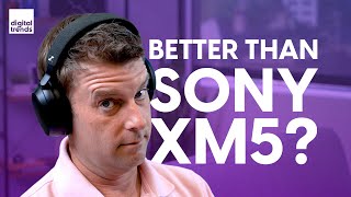 Sennheiser Momentum 4 Wireless Review  vs Sony XM5 [upl. by Alasteir]