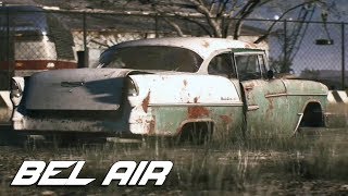 NFS PAYBACK  1965 Ford Mustang  Derelict race superbuild [upl. by Seely785]