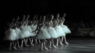 Il lago dei cigni  Swan Lake  Trailer Teatro alla Scala [upl. by Aekim]