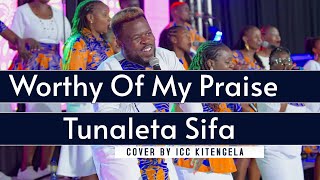 Kestin Mbogo ft Alice Kimanzi  Worthy Of My Praise Essence of Worship  Tunaleta Sifa [upl. by Nnylyma]