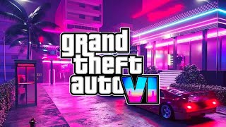 The First Official GTA 6 Trailer A Message from Rockstar Games [upl. by Nyrehtak]