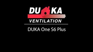 DUKA One S6 Plus [upl. by Gunner]