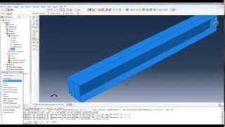 Plate Buckling Introducción de imperfecciones iniciales [upl. by Gettings37]