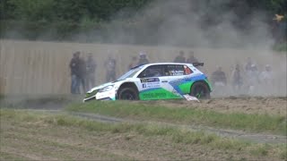 Ypres Rally 2024 DAY 2 rally rallye sports [upl. by Daas755]