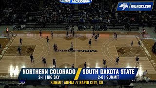 Mens Basketball Highlights vs Northern Colorado 11142024 [upl. by Harriot]