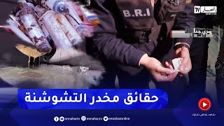 سري جدا مخدر التشوشنة القــاتل  شباب يمــوتون وآخرون في الطريق للجنون [upl. by Sitof69]