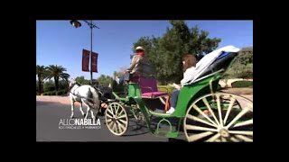 Allo Nabilla  Nos fiançailles à Marrakech  Episode 2 [upl. by Mintz]