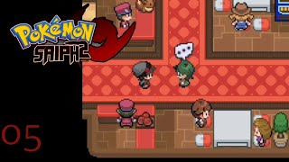 Pokemon Saiph 2 EP 05Direzione lago Falahte [upl. by Bergess]