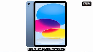 Apple iPad 10th Generation with A14 Bionic chip 109inch Liquid Retina Display 64GB WiFi 6 [upl. by Harding]