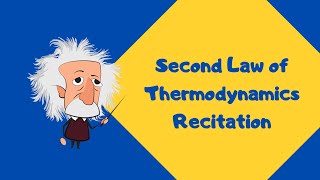 Sample Problems  Second Law of Thermodynamics Recitation [upl. by Reiss]