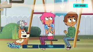 Disney Channel Asia  Boy Girl Dog Cat Mouse Cheese  New Episode Sneak Peek  Promo [upl. by Parshall496]