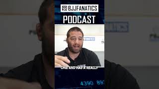 Keeping Sharp in JiuJitsu  BJJ Fanatics Podcast [upl. by Tice]