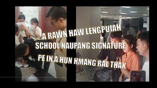 FUHCHIANGTEA RAWN HAW  LENGPUI SIKUL NAUPANG IN AN KALSAN PHAL LO T  REACTS [upl. by Balcke260]