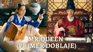 MrQueen o Señor Reina en Español Latino Primer doblaje  Dorama en Audio Latino [upl. by Namlaz]