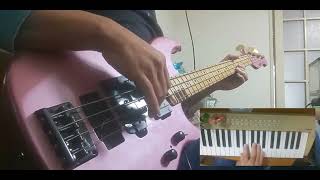 Rush  YYZ Bass Cover [upl. by Ronda682]