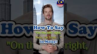 STOP Getting Lost in Malay Directions with This 1 Simple Trick [upl. by Alli565]