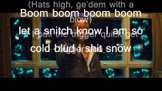 Attack The Block Get That Snitch Lyrics [upl. by Neilson125]