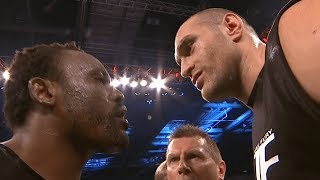 Full fight Tyson Fury v Dereck Chisora II [upl. by Suoivatra]